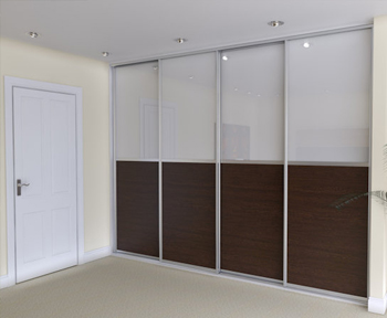 Fited wardrobes