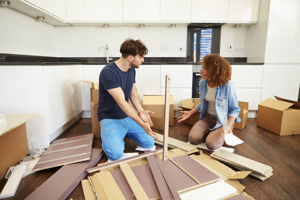 Flat Pack flat