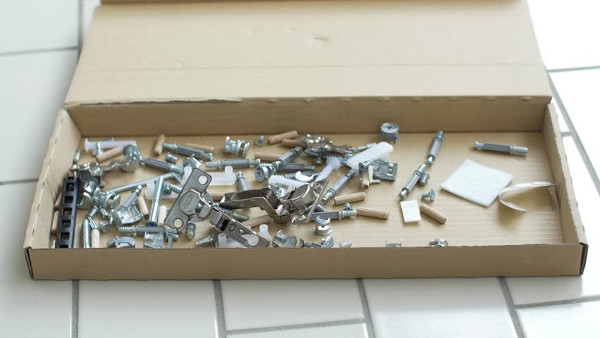 Flat Pack flat