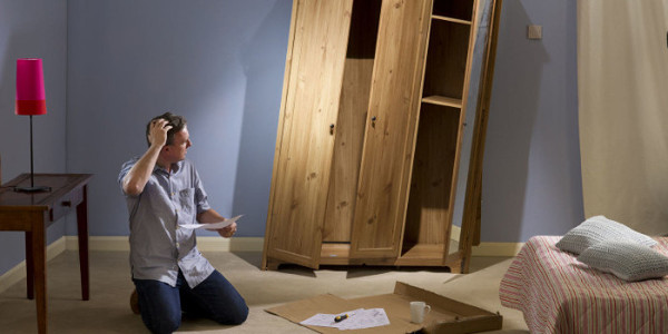 Flat Pack flat