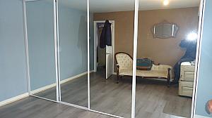 Mirror wardrobes