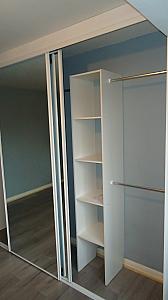 Wardrobe storage