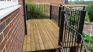 Balcony Decking