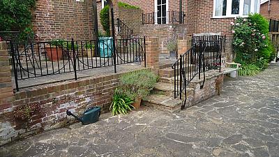 Garden Railings