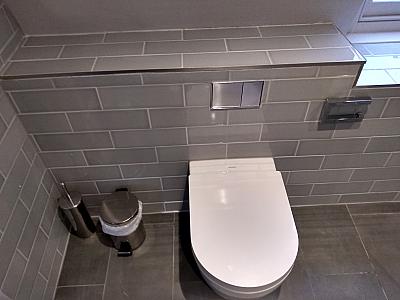 Toilet bathroom