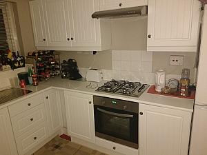 New Kitchen