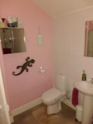Newly refurbished bathroom 