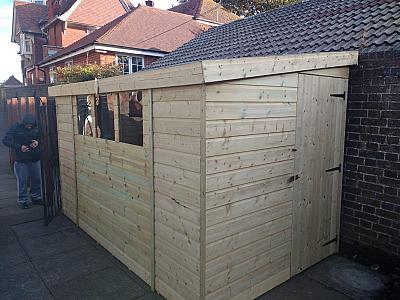 Garden Shed