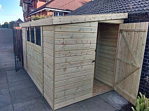 Shed