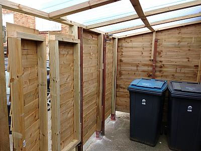 Shed