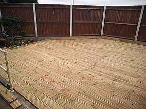 Decking